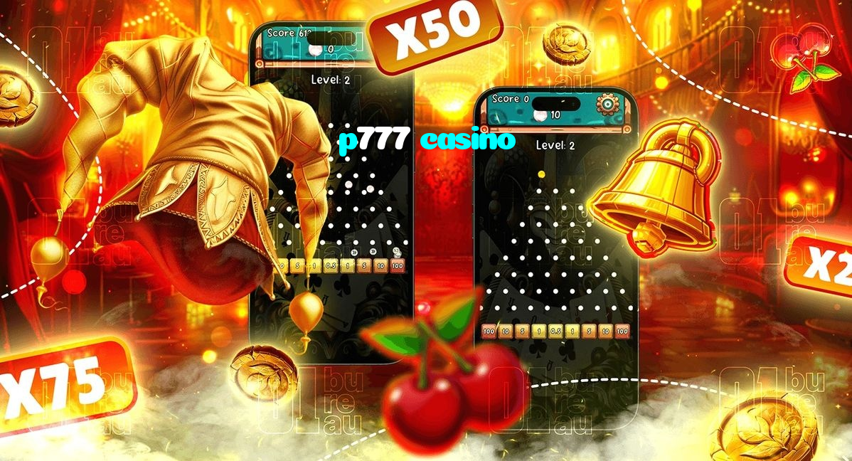 p777 casino