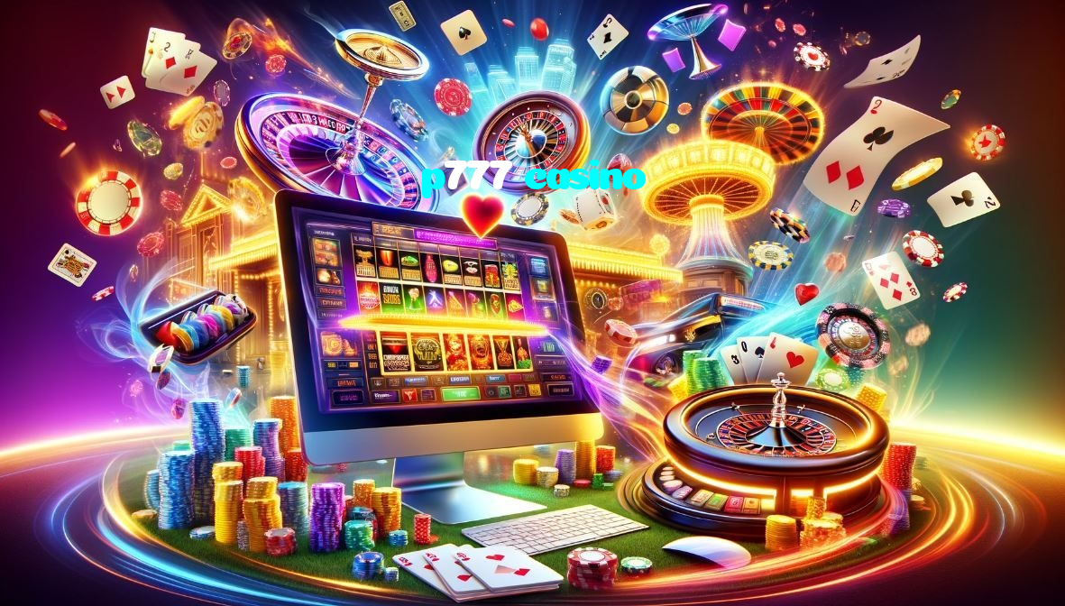 p777 casino casino presented on mobile device in Pakistan with slots and live games