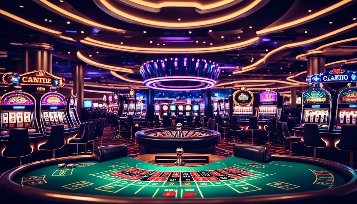 p777 casino پاکستان ریئل منی گیمز